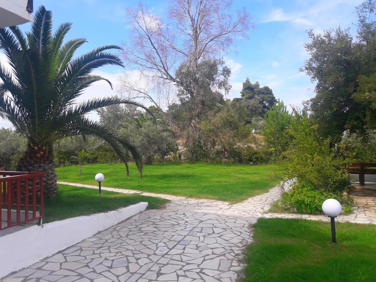 Vila Katia Polyhrono بوليخرونو المظهر الخارجي الصورة